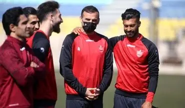 سکوت سید جلال در برابر اقدام یاغی جدید ایران/ رامین همه پرسپولیسی‌ها را آچمز کرد!