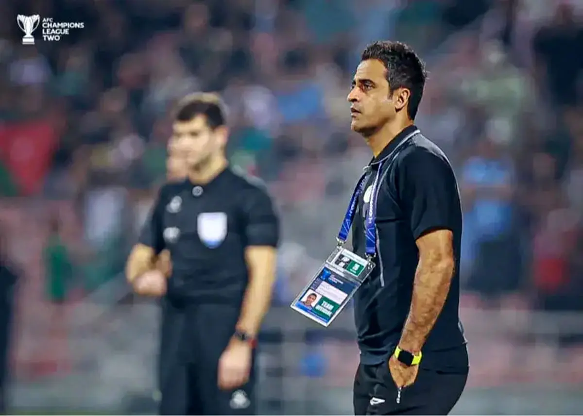 پیام مربی سابق سپاهان به دعوت‌نامه باشگاه