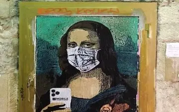 کرونا یک سوژه هنری جدید است!