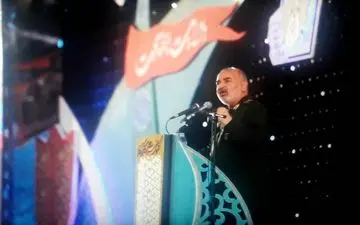 پیام سقوط پهپاد آمریکایی یعنی مدافعان میهن در برابر هر تجاوزی ایستاده اند