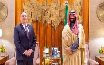 استقبال سفیر آمریکا در ریاض از آتش‌بس ائتلاف سعودی-اماراتی در یمن