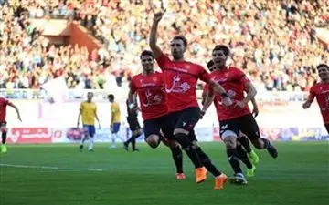 اولین گل هفته 29 ام لیگ برتر به ثمر رسید