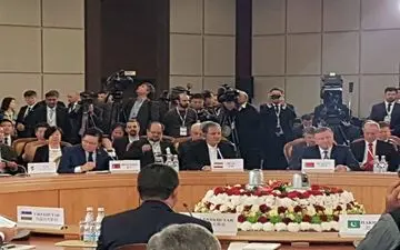 جهانگیری: برجام فرصت های جدیدی برای مشارکت و همکاری شرکای منطقه‌ای ایران فراهم کرده است