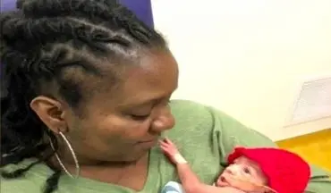 گریه نوزادی باعث زنده شدن مادرش شد