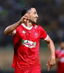 پرسپولیس-علی علیپور