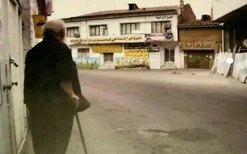 علت تخریب خانه مادری هوشنگ ابتهاج