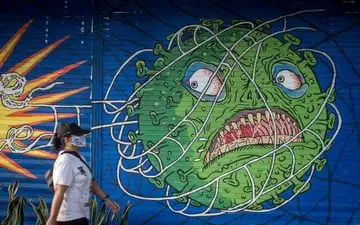 سه شنبه 23 آذر/تازه ترین آمارها از همه گیری ویروس کرونا در جهان