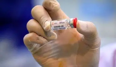 فاز اول آزمایش انسانی واکسن کرونای ایرانی کلید خورد