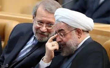 راه دشوار لاریجانی برای کسب جانشینی حسن روحانی