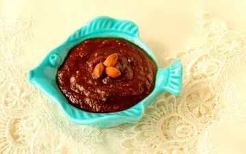 دسر خوشمزه ای که داروی پوکی استخوان است