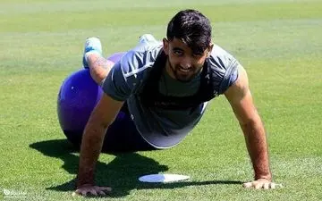 سورپرایز ویژه ساپینتو برای دیدار با سپاهان/ دو بازیکن فیکس شدند