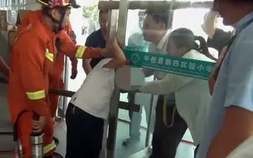 شروع مدرسه با خاطره‌ای تلخ و خطرناک برای یک دانش آموز