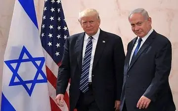 زمان دیدار ترامپ و نتانیاهو اعلام شد

