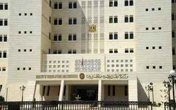 دمشق: جنایت‌های ائتلاف آمریکا لکه ننگی بر پیشانی دموکراسی‌های دروغین است