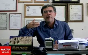 صادق پور: منتظر دیدن پلانی جدید از فتحی هستیم /در انتظار پرداخت مطالباتم هستم 