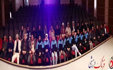 گزارش تصویری از ضیافت بادرودی ها به مناسبت پیروزی برابر شهرداری سیرجان