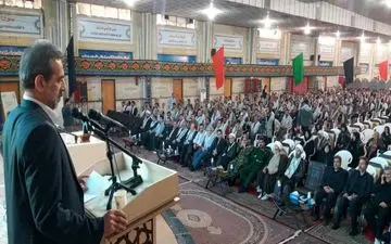 برگزاری یادواره ۱۲۴ شهید سازمان جهاد کشاورزی استان کرمانشاه

