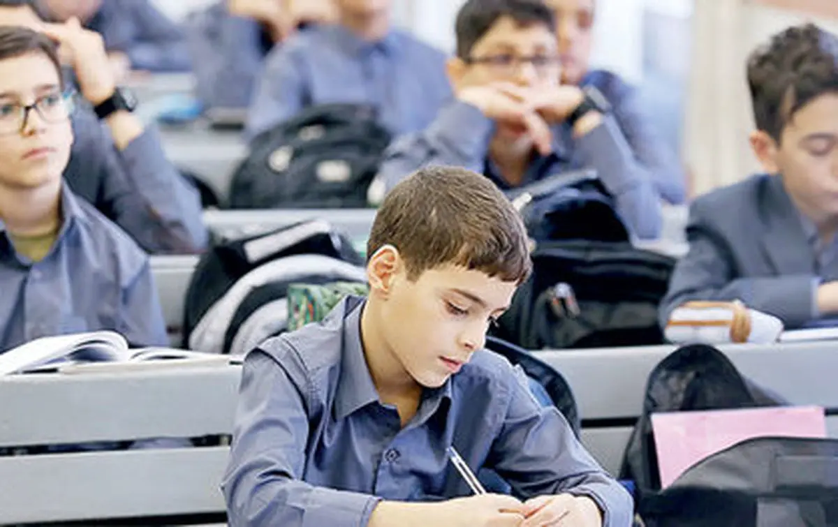 جدول زمانی آموزش تلویزیونی دانش‌آموزان جمعه ۲ آبان