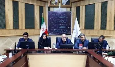‌نشست شورای اشتغال بانوان به ریاست استاندار کرمانشاه + تصاویر