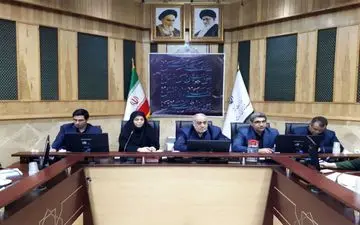 ‌نشست شورای اشتغال بانوان به ریاست استاندار کرمانشاه + تصاویر
