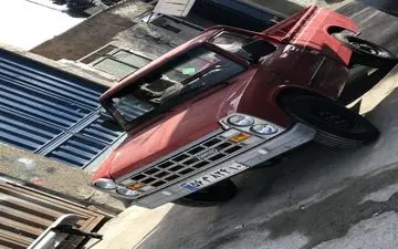 تحول بزرگ در تولید نیسان وانت +عکس