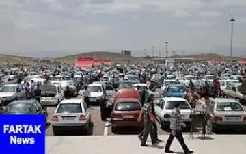 قیمت خودرو امروز ۱۳۹۸/۰۷/۰۷