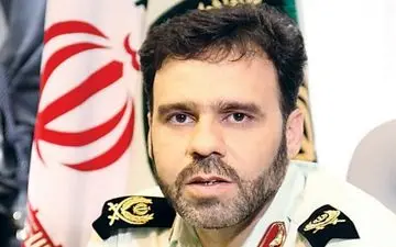  واکنش ناجا درباره فیلم برخورد خشونت بار مامور پلیس با زلزله‌زدگان 