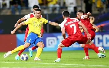 پرسپولیس علیه رکورد رویایی رونالدو و النصر