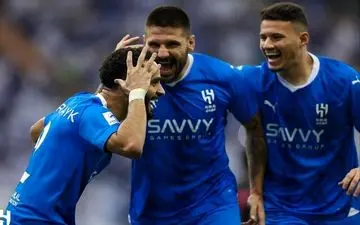 صعود مقتدرانه آبی‌پوشان الهلال به نیمه نهایی
