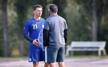 جواب کوبنده ستاره استقلال به حاشیه‌سازان+ عکس 