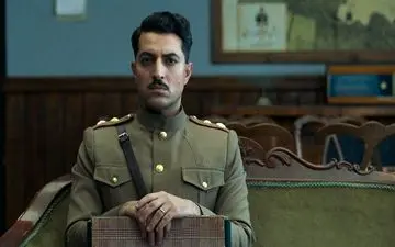 
بازیگر سرشناس تغییر قیافه داد!