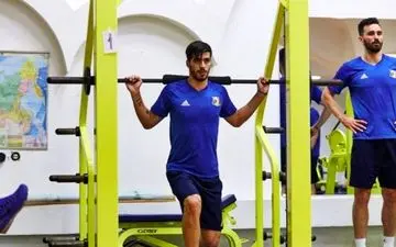 آمکار بدون عزت‌اللهی روستوف را شکست داد