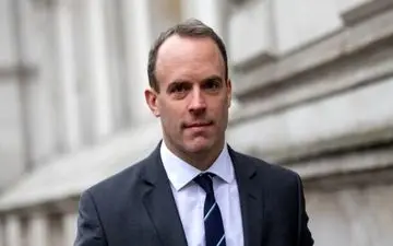 راب: لندن مشتاقانه منتظر کار با دولت جدید آمریکا است