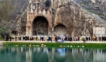 نصب "راهنمای صوتی" در اماکن تاریخی کرمانشاه