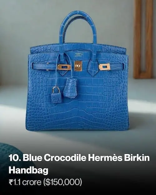 گران‌ترین کیف‌های دنیا