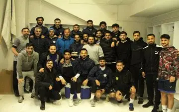 اخراج بازیکنان اعتصابی با همکاری سرمربی!