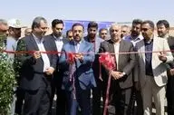 قطعه ۷ آزادراه شیراز ـ اصفهان افتتاح شد