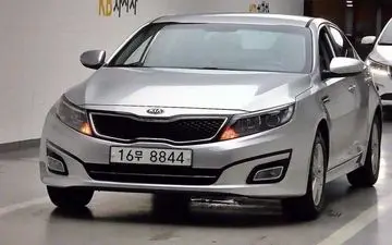  کلاه بزرگی که سر خریداران کیا اپتیما رفت! 