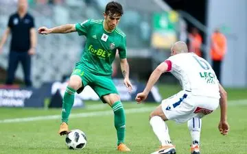 رکورد جالب فرشاد احمدزاده در لیگ برتر ایران