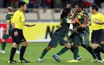 اتهامی بزرگ به قرمزهای پایتخت