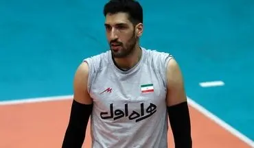 ملی‌پوش پیشین والیبال ایران جراحی شد