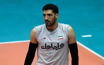 ملی‌پوش پیشین والیبال ایران جراحی شد