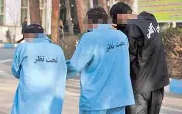 جنایات باورنکردنی سارقان کم سن و سال
