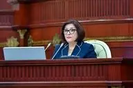 تسلیت رئیس مجلس ملی جمهوری آذربایجان درباره حادثه بندر شهید رجایی