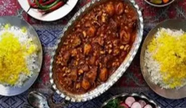 آموزش کامل خورش ترشی گرما !