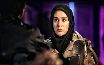 زیبایی خیره کننده میترا رفیع بازیگر سریال گیلدخت/ تصاویری از نگاه دوربین عکاسان