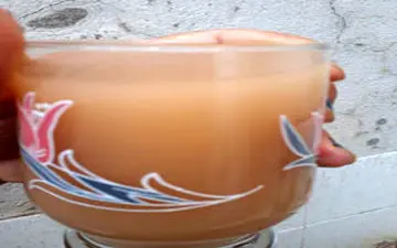 آب شرب گل‌آلود در ماهشهر + فیلم 