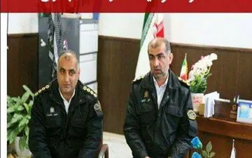 «پارک ممنوع»بیشترین تخلف رانندگی در بابل