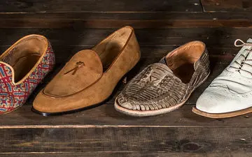  چه کفش‌هایی در تابستان برای مردان مناسب‎اند؟