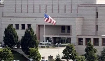 سفیر آمریکا: قصد بستن سفارتمان در بغداد را نداریم